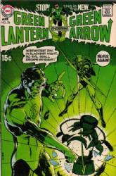Green Lantern [DC] (1960) 76