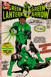 Green Lantern [1st DC Series] (1960) 87