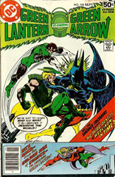 Green Lantern [DC] (1960) 108