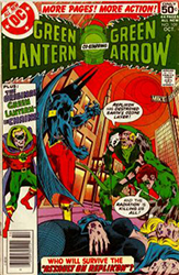 Green Lantern [1st DC Series] (1960) 109