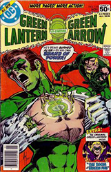 Green Lantern (1st Series) (1960) 110