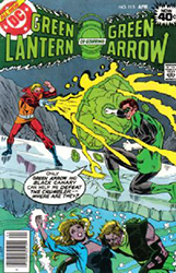 Green Lantern [1st DC Series] (1960) 115