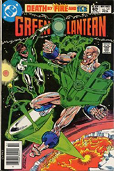 Green Lantern [1st DC Series] (1960) 149 (Newsstand Edition)