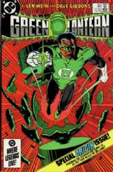 Green Lantern [1st DC Series] (1960) 185