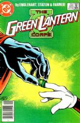 Green Lantern (Corps) [DC] (1960) 203 (Newsstand Edition)