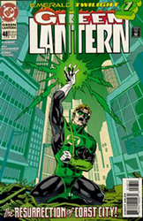 Green Lantern (2nd Series) (1990) 48