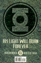 Green Lantern [DC] (1990) 81 (Enhanced Cover)