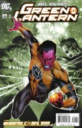 Green Lantern [DC] (2005) 21 (2nd Print)