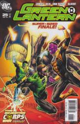 Green Lantern [DC] (2005) 25
