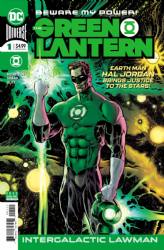 Green Lantern [DC] (2019) 1