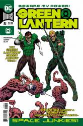 Green Lantern [DC] (2019) 8