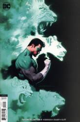 Green Lantern [DC] (2019) 9 (Variant Cover)