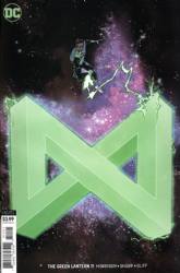 Green Lantern [DC] (2019) 11 (Variant cC