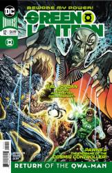 Green Lantern [DC] (2019) 12