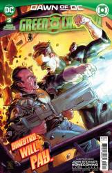Green Lantern [DC] (2023) 4