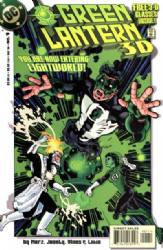Green Lantern 3-D [DC] (1998) 1