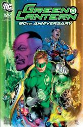 Green Lantern 80th Anniversary 100-Page Super Spectacular (2020) nn (Variant 2000s Cover)