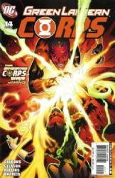 Green Lantern Corps [DC] (2006) 14 (1st Print)