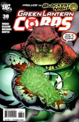 Green Lantern Corps [DC] (2006) 38