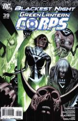 Green Lantern Corps [DC] (2006) 39