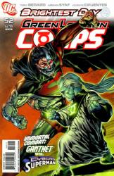 Green Lantern Corps [DC] (2006) 52