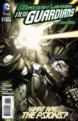Green Lantern: The New Guardians [DC] (2011) 32