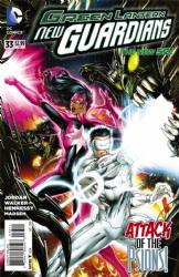Green Lantern: The New Guardians [DC] (2011) 33