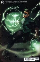 Green Lantern: Season Two [DC] (2020) 1 (Variant Cover)