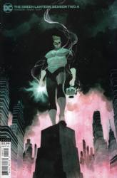 Green Lantern: Season Two [DC] (2020) 4 (Variant Cover)