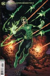 Green Lantern: Season Two [DC] (2020) 5 (Variant Cover)
