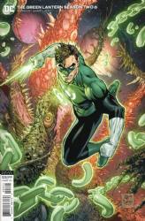 Green Lantern: Season Two [DC] (2020) 6 (Variant Cover)