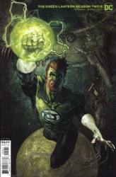 Green Lantern: Season Two [DC] (2020) 8 (Variant Cover)