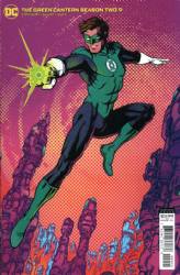 Green Lantern: Season Two [DC] (2020) 9 (Variant Cover)