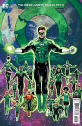 Green Lantern: Season Two [DC] (2020) 11 (Variant Cover)