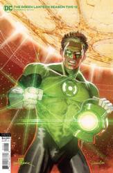 Green Lantern: Season Two [DC] (2020) 12 (Variant Cover)