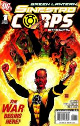 Green Lantern: Sinestro Corps Special [DC] (2007) 1 (1st Print)