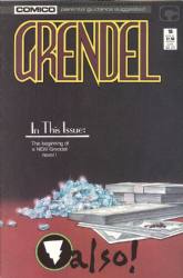 Grendel [2nd Comico Series] (1986) 16