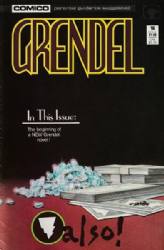 Grendel [Comico] (1986) 16