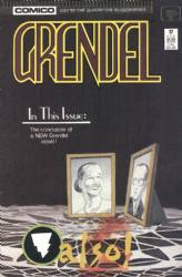 Grendel [Comico] (1986) 17