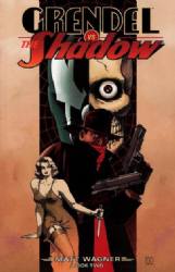 Grendel Vs. The Shadow [Dark Horse] (2014) 2