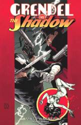 Grendel Vs. The Shadow [Dark Horse] (2014) 3