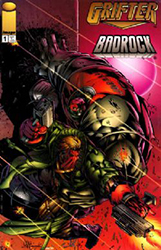 Grifter / Badrock [Image] (1995) 1