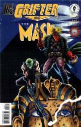 Grifter And The Mask [Dark Horse] (1996) 2