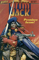 Grimjack [First Comics] (1984) 1