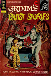 Grimm's Ghost Stories [Gold Key] (1972) 4