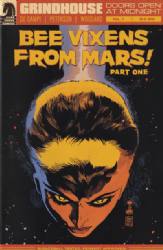 Grindhouse: Doors Open At Midnight [Dark Horse] (2013) 1