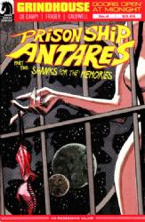 Grindhouse: Doors Open At Midnight [Dark Horse] (2013) 4