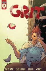 Grit [Scout Comics] (2020) 2 (2nd Print)