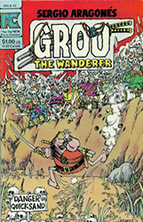 Groo The Wanderer [Pacific] (1982) 2