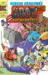 Groo The Wanderer [Pacific] (1982) 3